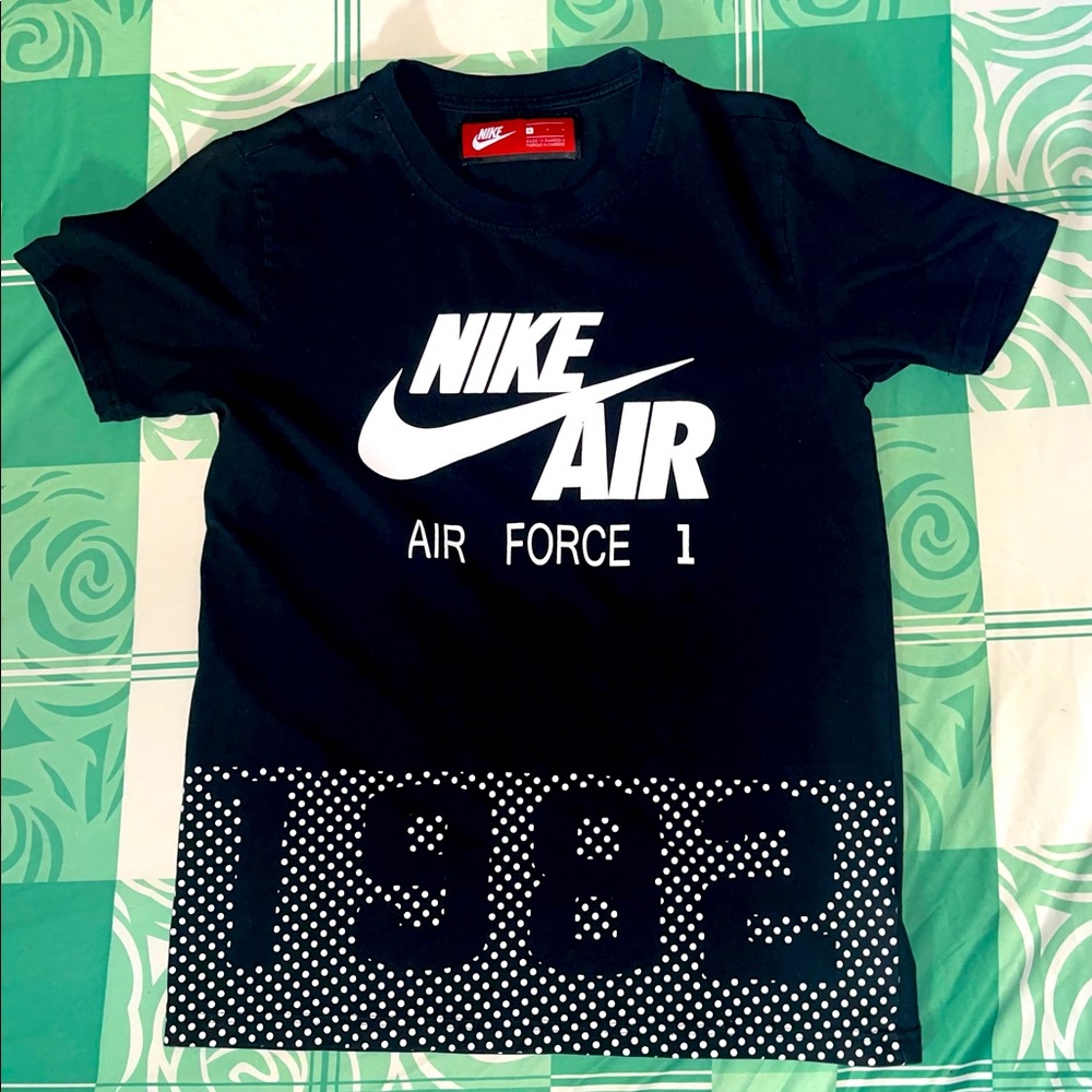 Black Nike T-Shirt